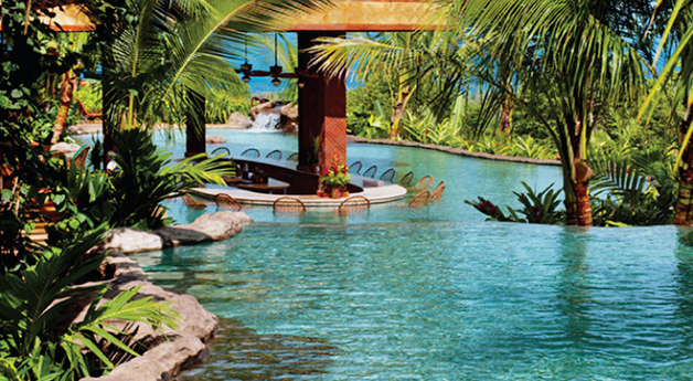 5.  Springs Resort & Spa, Costa Rica.