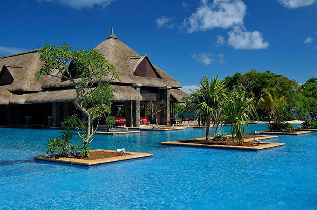 14. The Grand Mauritian Resort & Spa, Maurícia.