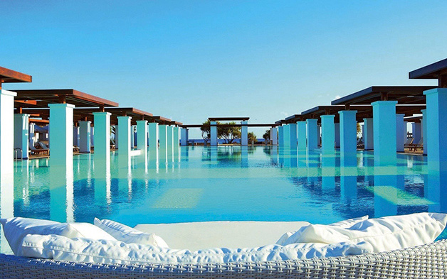 20. Amirandes Grecotel Exclusive Resort, Grécia.
